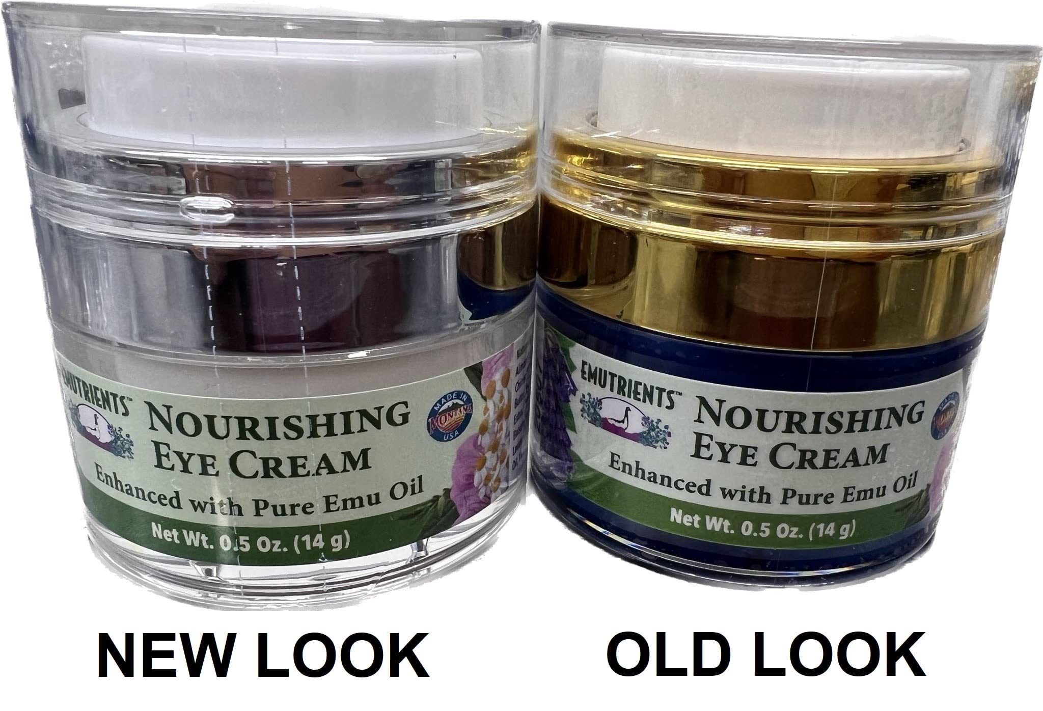 Nourishing Eye Cream - 0.5 oz - Cream